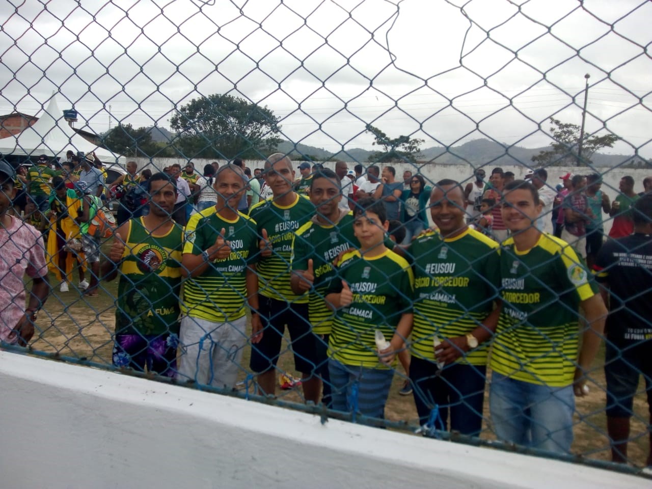 Camacã: Seleção de Camacã continua imbatível no Intermunicipal e vence Santa luzia fora de casa

